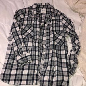 Mudd flannel